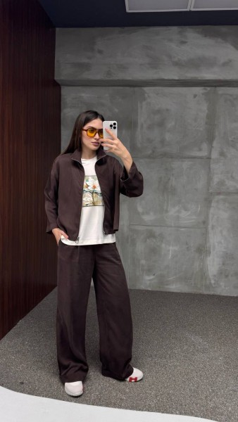 Женский Костюм Тройка Cute