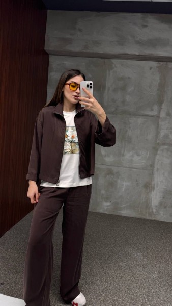 Женский Костюм Тройка Cute