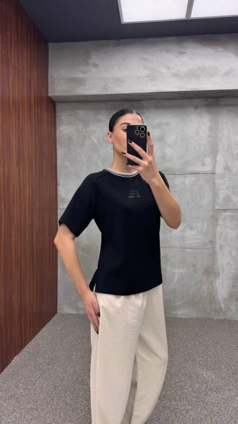 Женская Футболка Cute