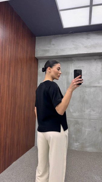 Женская Футболка Cute