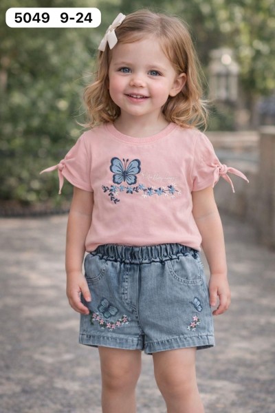 Костюм Для Девочки (9-12-18-24мес.)