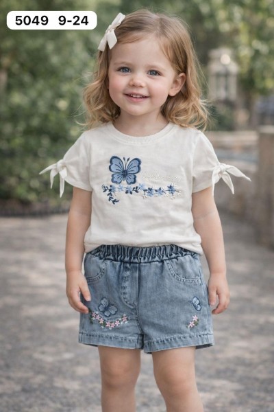 Костюм Для Девочки (9-12-18-24мес.)