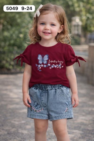 Костюм Для Девочки (9-12-18-24мес.)