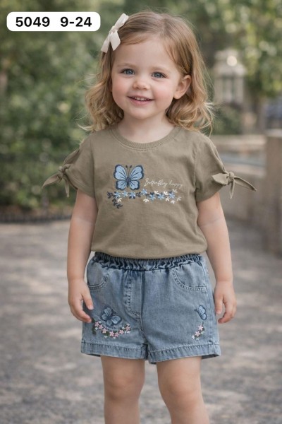 Костюм Для Девочки (9-12-18-24мес.)