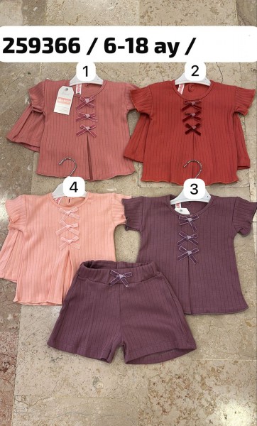 Костюм Для Девочки My Bella (6-9-12-18мес.)