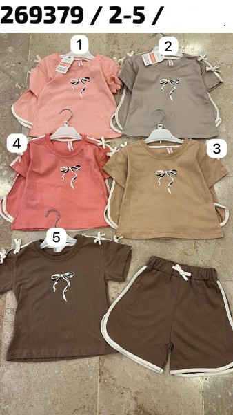 Костюм Для Девочки My Bella (2-3-4-5лет)