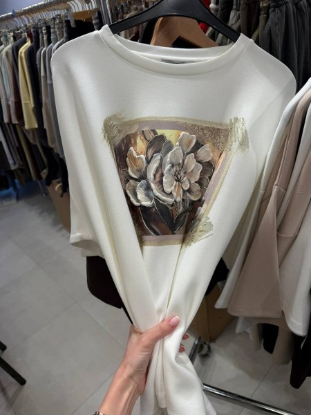 Женская Футболка Trikotto (Большие размеры)