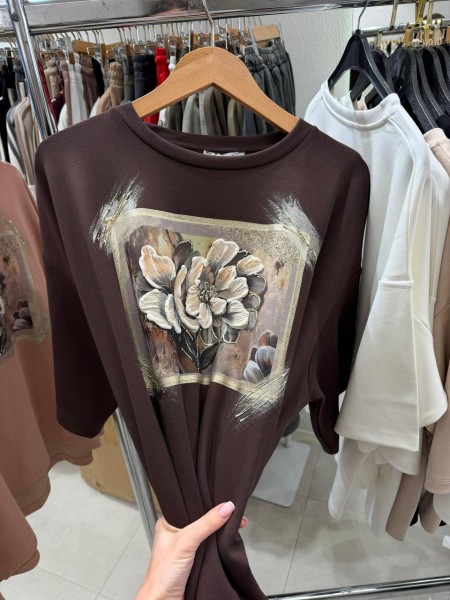 Женская Футболка Trikotto (Большие размеры)