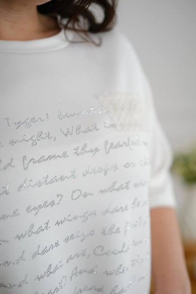 Женская Футболка Trikotto (Большие размеры)