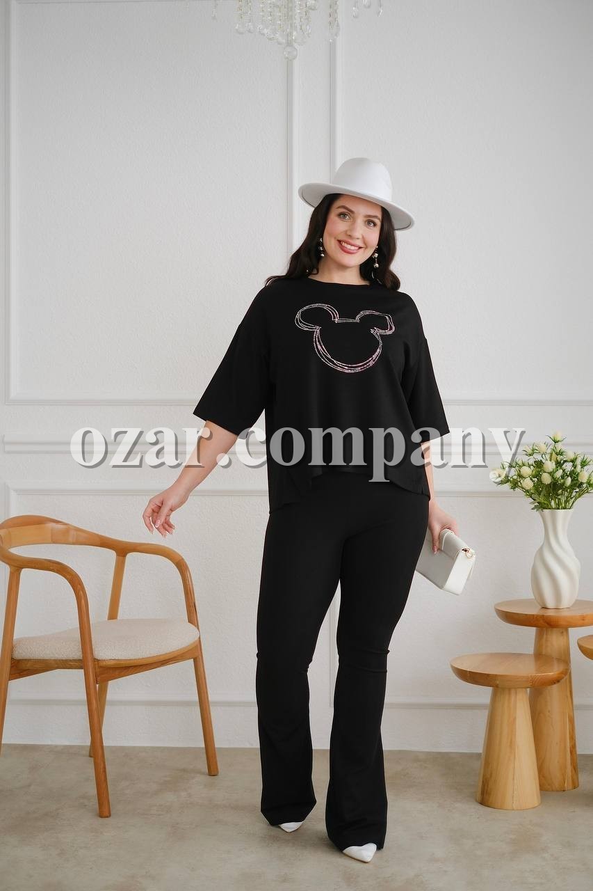 Женская Футболка Trikotto (Большие размеры)