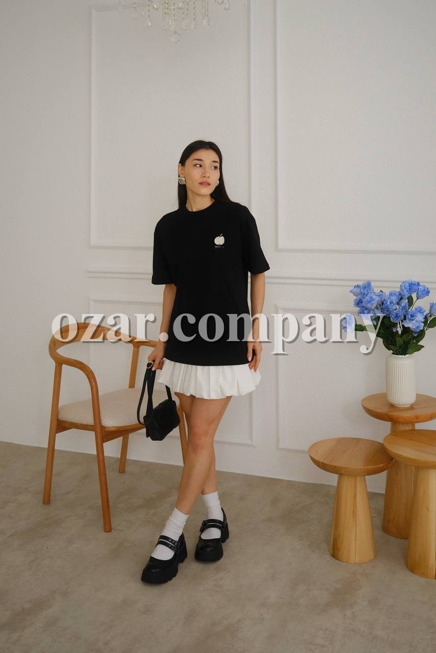 Женская Футболка Trikotto