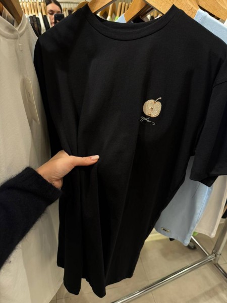 Женская Футболка Trikotto