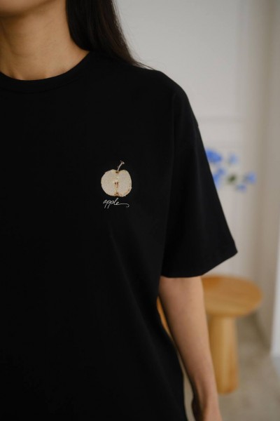 Женская Футболка Trikotto