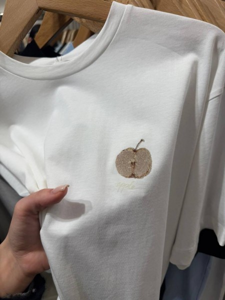 Женская Футболка Trikotto