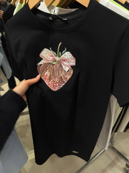 Женская Футболка Trikotto