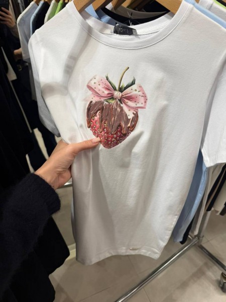 Женская Футболка Trikotto