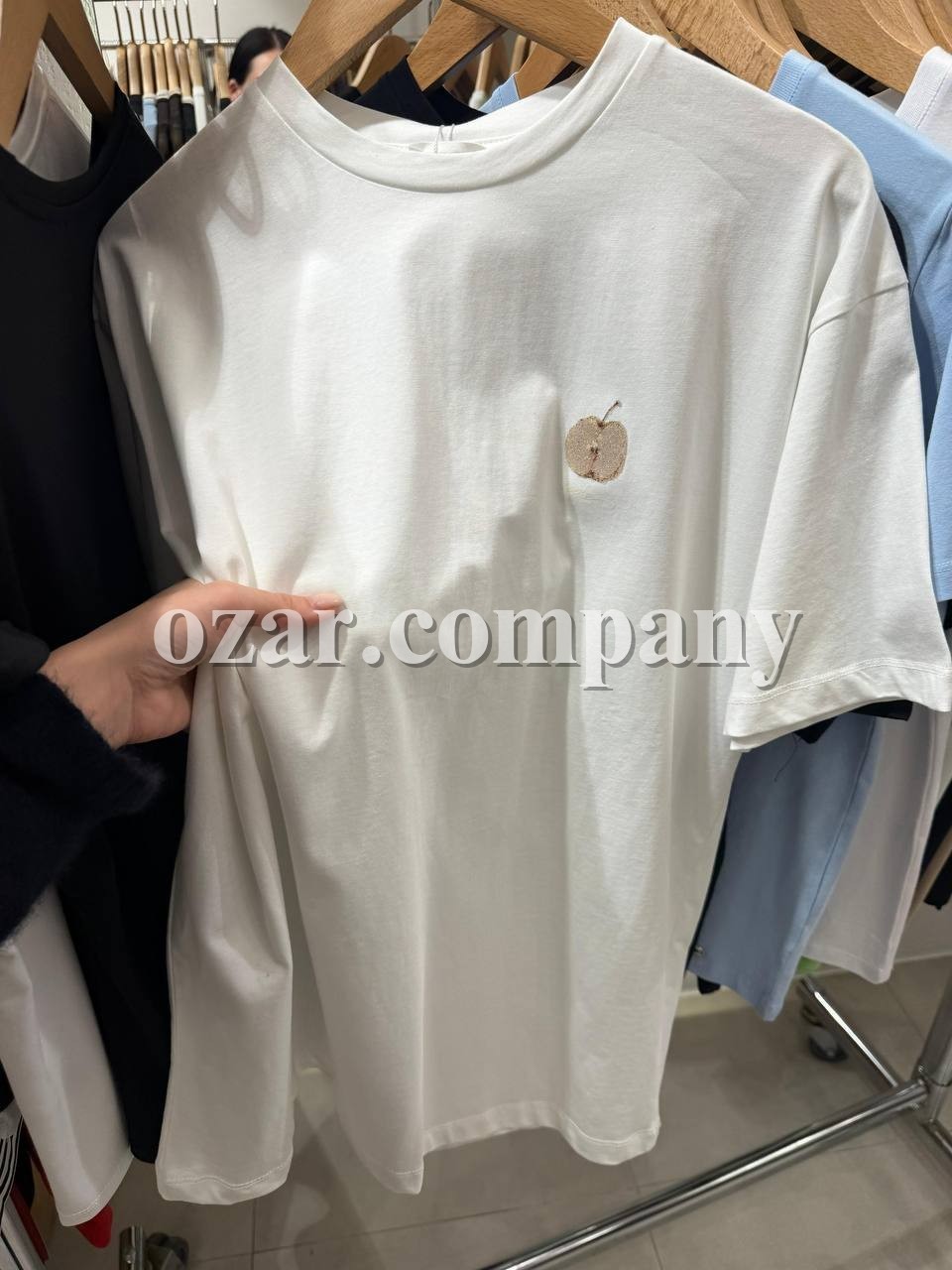 Женская Футболка Trikotto