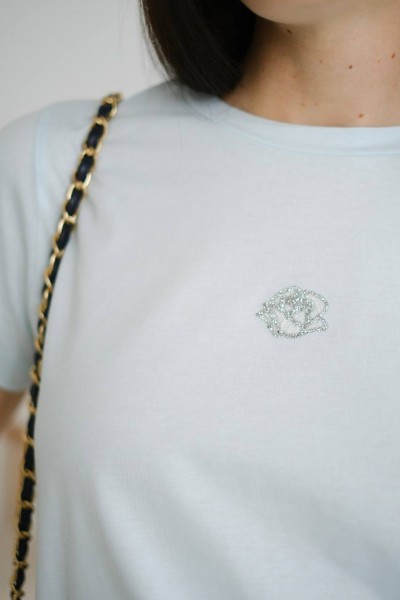 Женская Футболка Trikotto