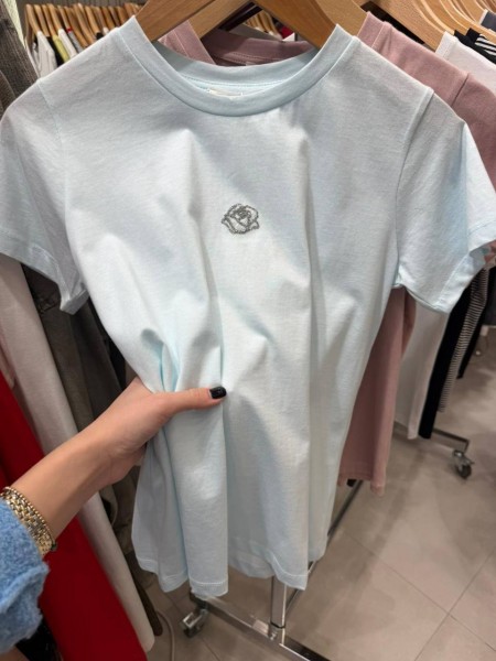 Женская Футболка Trikotto