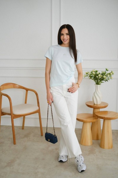 Женская Футболка Trikotto