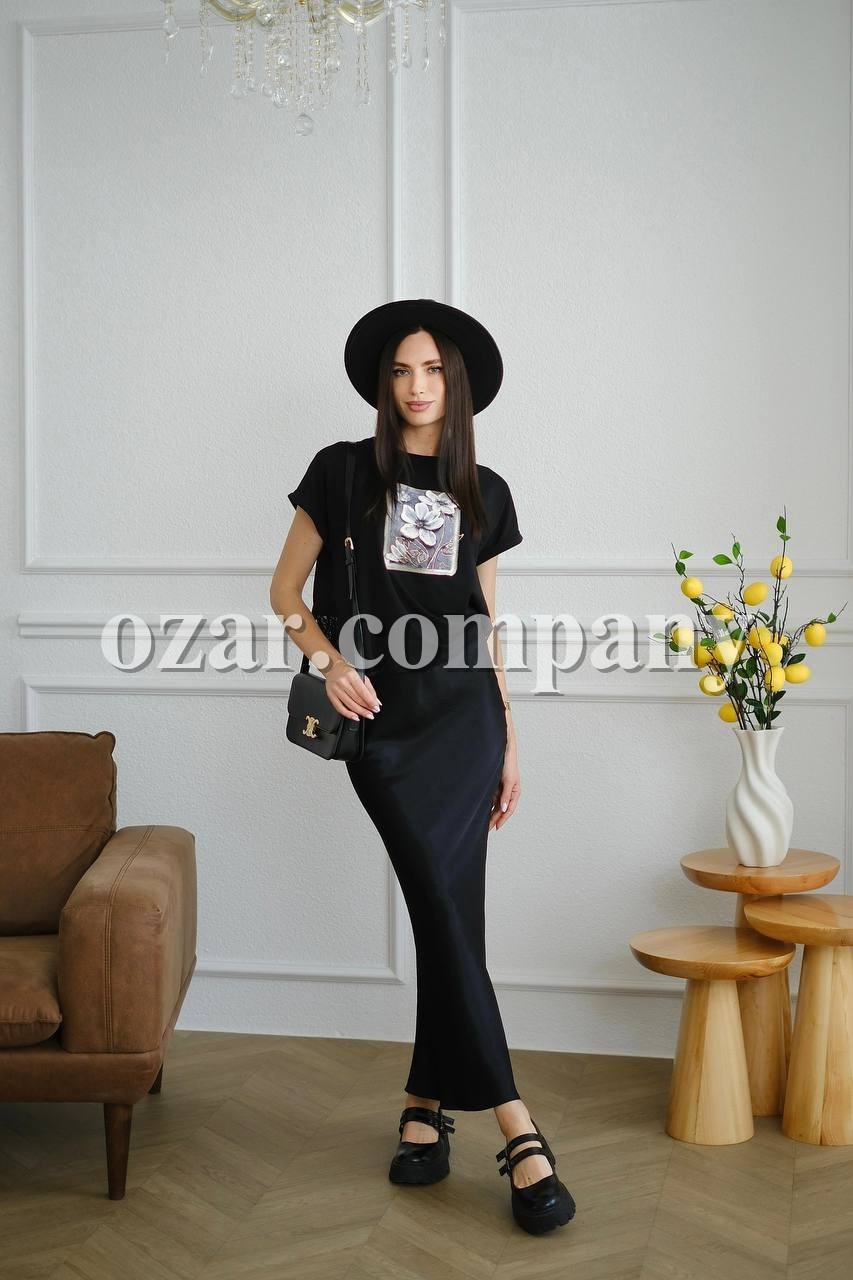 Женская Футболка Trikotto