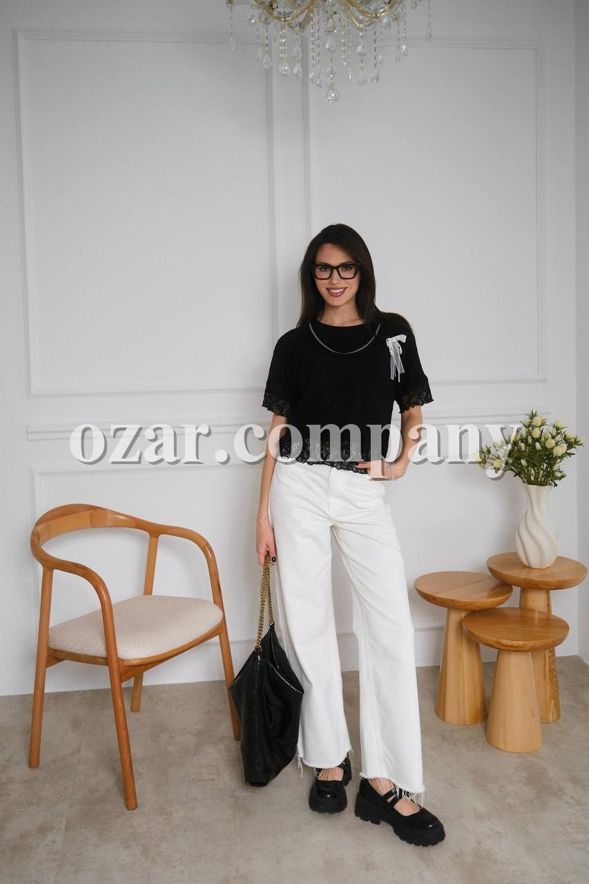 Женская Футболка Trikotto