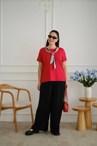 Женская Футболка Trikotto (Большие размеры)