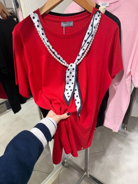 Женская Футболка Trikotto (Большие размеры)