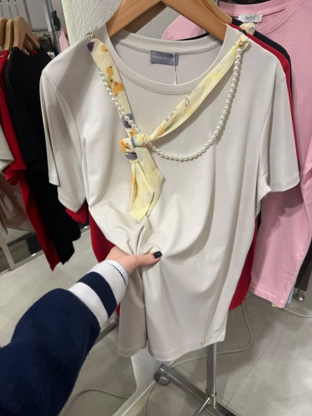 Женская Футболка Trikotto (Большие размеры)