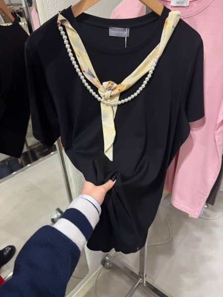 Женская Футболка Trikotto (Большие размеры)