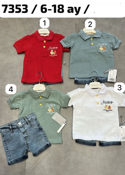 Костюм Для Мальчика Concept (6-9-12-18мес.)