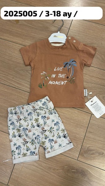 Костюм Для Мальчика Moeboon (3-6/6-9/9-12/12-18мес.)