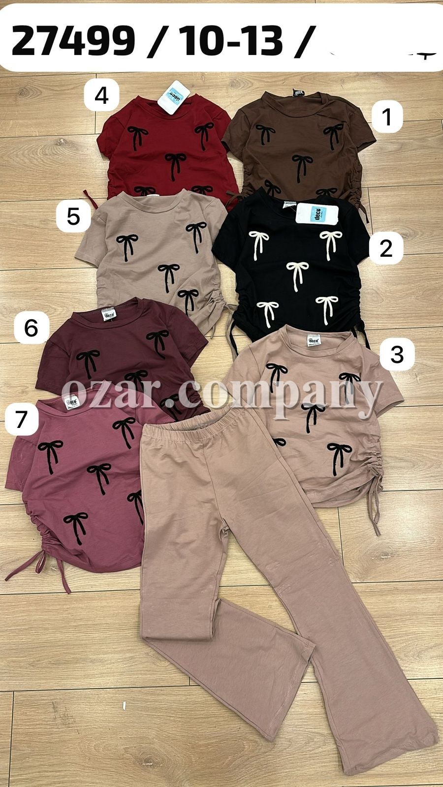 Костюм Для Девочки Deco (10-11-12-13лет)