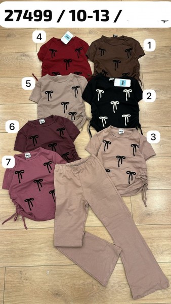 Костюм Для Девочки Deco (10-11-12-13лет)