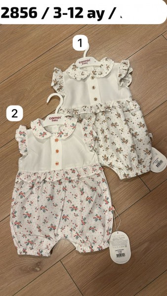 Песочник Для Девочки Carmin Baby (3-6-9-12мес.)