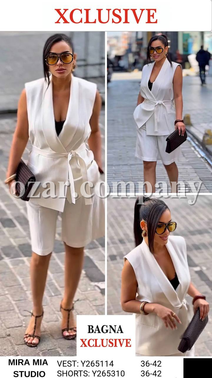 Женская Жилетка Mira Mia 