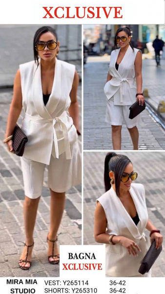 Женская Жилетка Mira Mia 