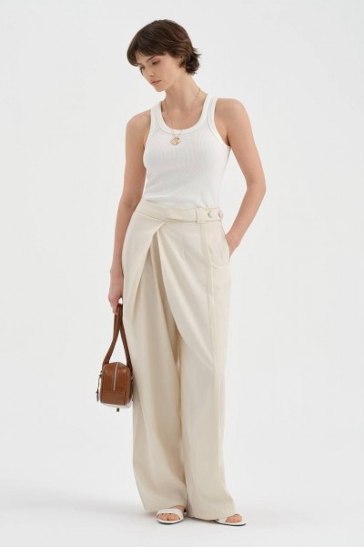 Стильные Женские Брюки TW3