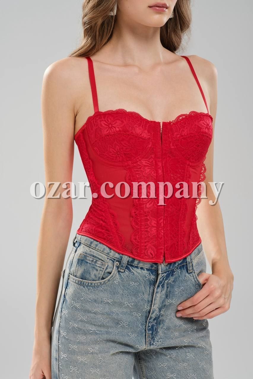 Стильный Женский Корсет TW3