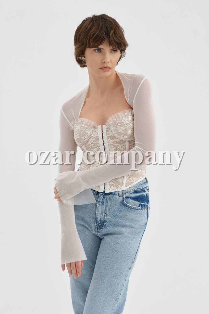 Стильный Женский Корсет TW3