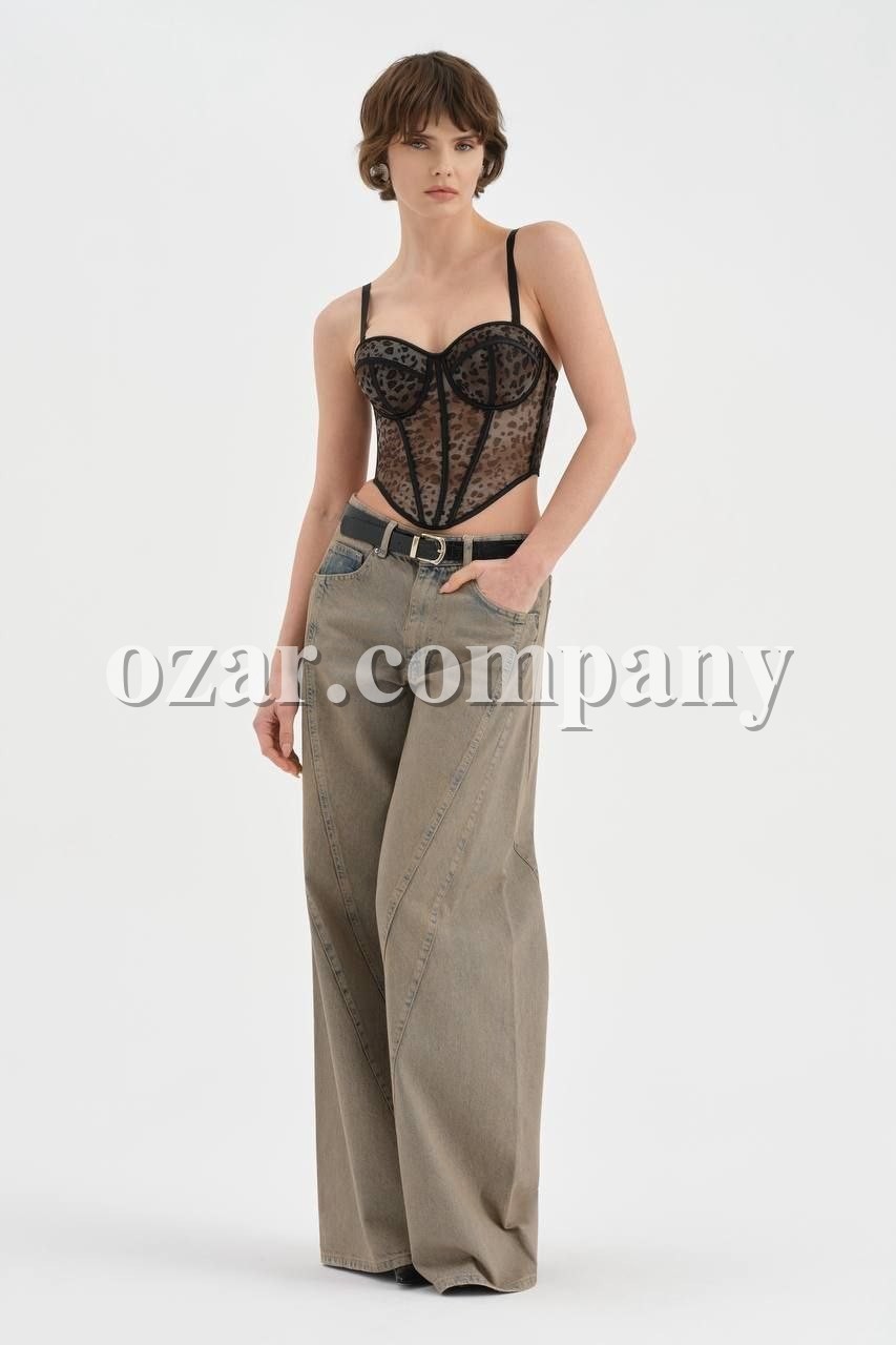 Стильный Женский Корсет TW3