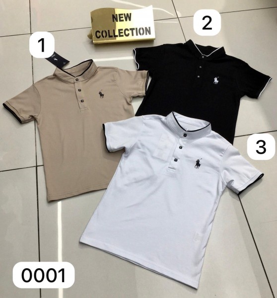 Брендовая Футболка Для Мальчика (6-7-8-9-10-11-12-13-14-15лет)