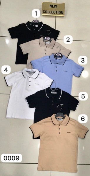 Футболка Для Мальчика Toni Wanhel (6-7-8-9-10-11-12-13-14-15лет)