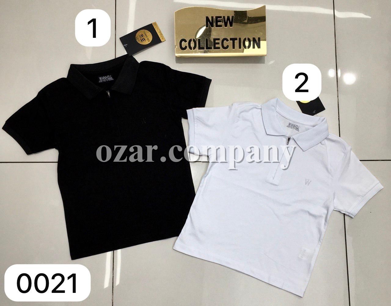 Футболка Для Мальчика Toni Wanhel (6-7-8-9-10-11-12-13-14-15лет)