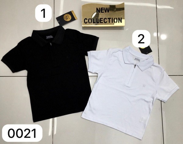 Футболка Для Мальчика Toni Wanhel (6-7-8-9-10-11-12-13-14-15лет)