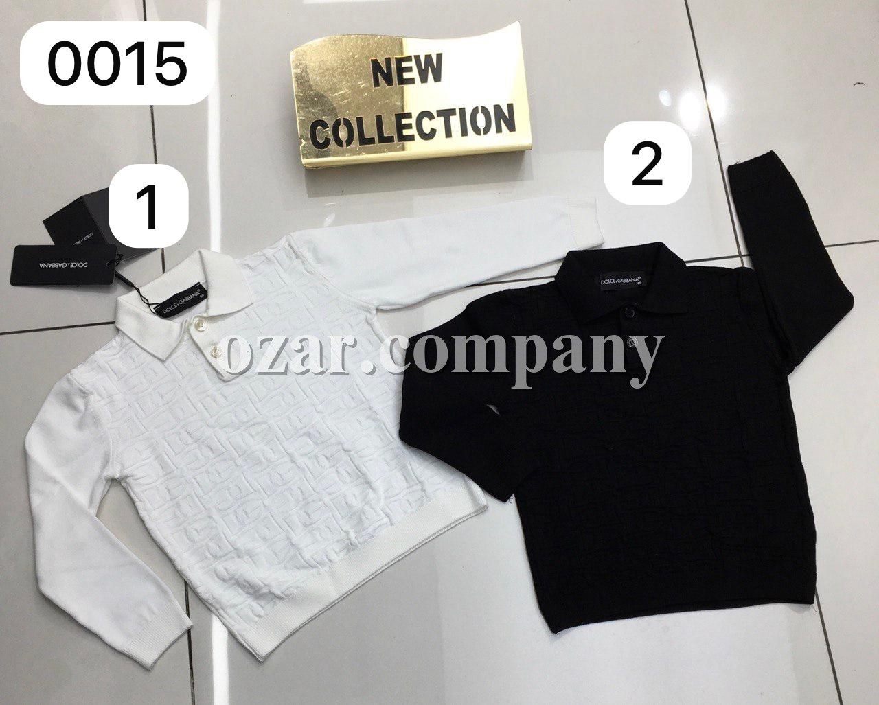 Брендовый Свитшот Для Мальчика (1-2-3-4-5лет) 