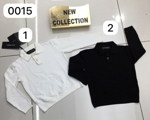 Брендовый Свитшот Для Мальчика (1-2-3-4-5лет) 