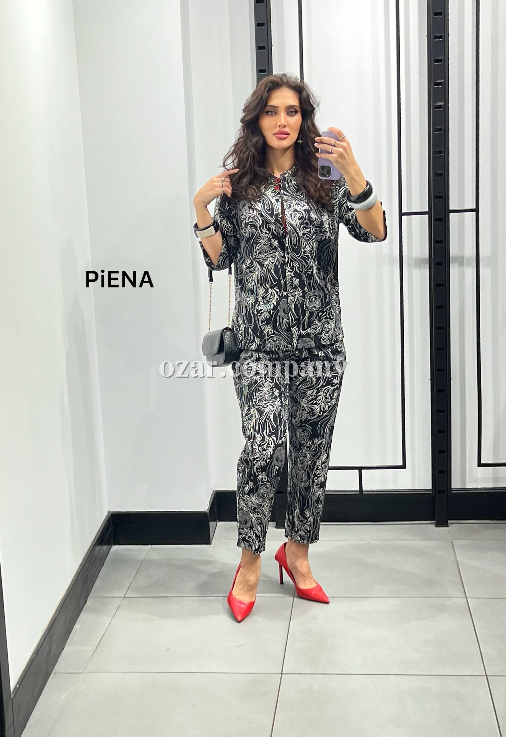 Женский Костюм Piena