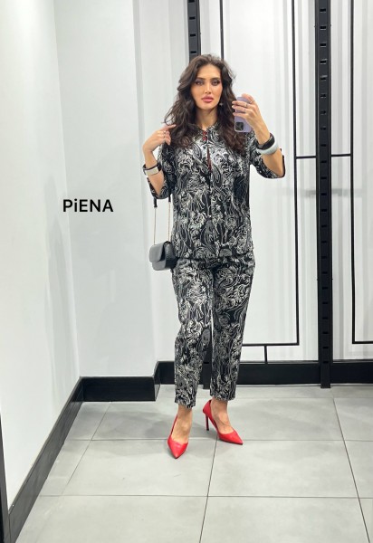 Женский Костюм Piena