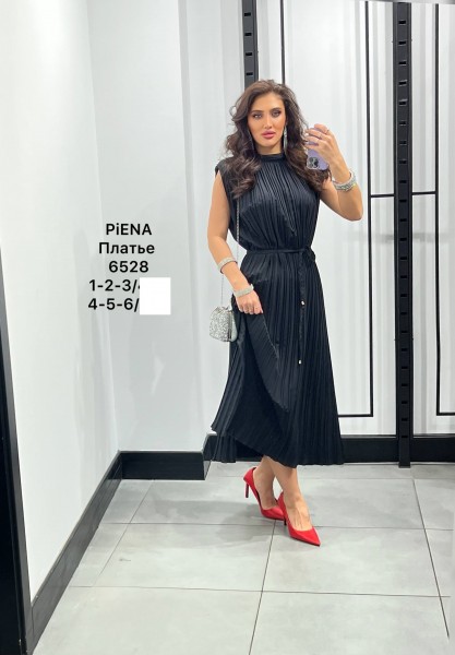 Женское Платье Piena (Большие размеры)